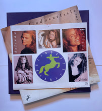 Load image into Gallery viewer, Belinda Carlisle - (We Want) The Same thing 12" Single Box Set (Ltd Edition, Includes Stickers)