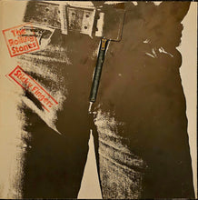 Load image into Gallery viewer, The Rolling Stones - Sticky Fingers Lp (First Press With Zipper)