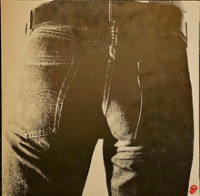 Load image into Gallery viewer, The Rolling Stones - Sticky Fingers Lp (First Press With Zipper)