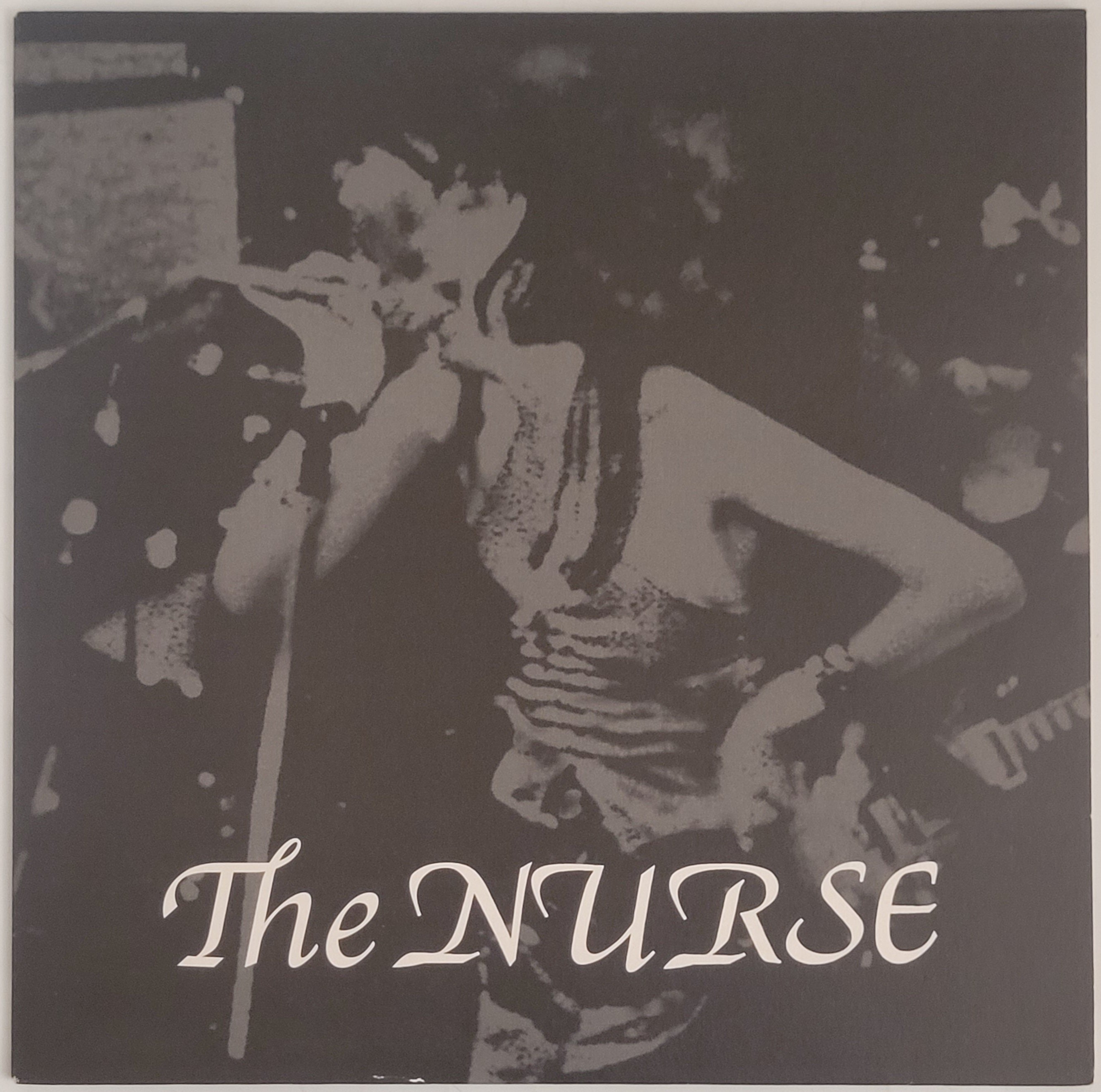 The Nurse - Discography 1983-1984 Lp