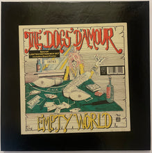 Load image into Gallery viewer, The Dogs D'Amour - Empty World 12" Box Set (Ltd, Numbered + Poster)