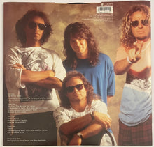 Load image into Gallery viewer, Van Halen - Top Of The World 12" Single (Ltd Box Set, Numbered, Includes Enamel Badge & Logo Sticker)