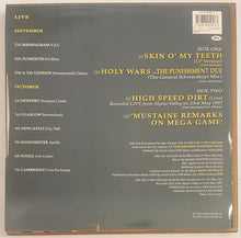 Load image into Gallery viewer, Megadeth - Skin O' My Teeth 10" Single (Ltd Boxset)