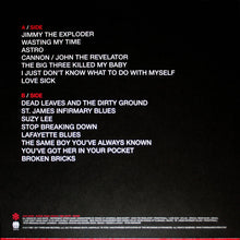 Load image into Gallery viewer, The White Stripes - Live In Detroit Lp Box Set (Ltd Red/White Deluxe Vault Package 34)