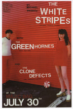 Load image into Gallery viewer, The White Stripes - Live In Detroit Lp Box Set (Ltd Red/White Deluxe Vault Package 34)