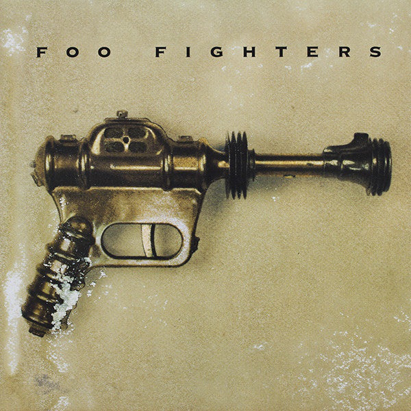 Foo Fighters - Foo Fighters Lp