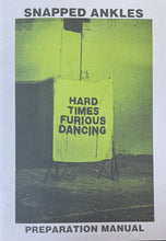 Load image into Gallery viewer, Snapped Ankles – Hard Times Furious Dancing Lp (Ltd 'Dinked' Edition 600/700 Pink + Extras)