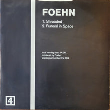 Load image into Gallery viewer, Ad Vanz Vs Gescom / Foehn – Split Series #2 12" Single (Numbered Promo)