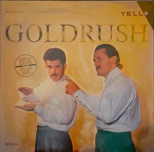 Load image into Gallery viewer, Yello – The 12" Collection 12" Box Set (Limited Edition Numbered Yellow)