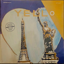 Load image into Gallery viewer, Yello – The 12" Collection 12" Box Set (Limited Edition Numbered Yellow)