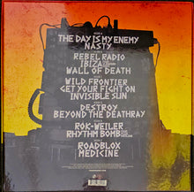 Load image into Gallery viewer, The Prodigy - The Day Is My Enemy Lp Box Set (Ltd Deluxe Red/ Yellow/ Black)