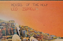 Load image into Gallery viewer, Led Zeppelin - Houses Of The Holy Lp (French Press - With Typo)