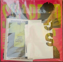 Load image into Gallery viewer, Snapped Ankles – Hard Times Furious Dancing Lp (Ltd 'Dinked' Edition 600/700 Pink + Extras)