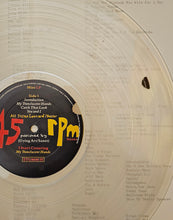 Load image into Gallery viewer, I Start Counting – My Translucent Hands Lp (Ltd Clear)