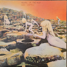 Load image into Gallery viewer, Led Zeppelin - Houses Of The Holy Lp (French Press - With Typo)