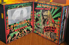 Load image into Gallery viewer, Rob Zombie - Limited Edition Vinyl Box (Ltd Numbered 905/1000 - Signed Litho + Mask + Extras)
