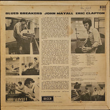 Load image into Gallery viewer, John Mayall With Eric Clapton - Blues Breakers Lp (First Press Mono)