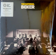 Load image into Gallery viewer, The National - Boxer Lp + 7" Single (10th Anniversary Reissue)