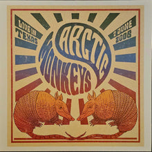 Load image into Gallery viewer, Arctic Monkeys – At The Apollo / Live In Texas - 7 June 2006 Lp Box Set (Ltd (5000))