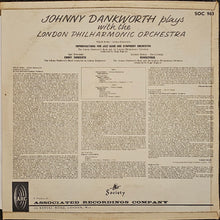 Load image into Gallery viewer, Dankworth And The London Philharmonic Orchestra Conducted By Hugo Rignold – Improvisation For Jazzband And Symphony Orchestra / Ebony Concerto / Rendezvous For Jazz Band And Symphony Orchestra Lp