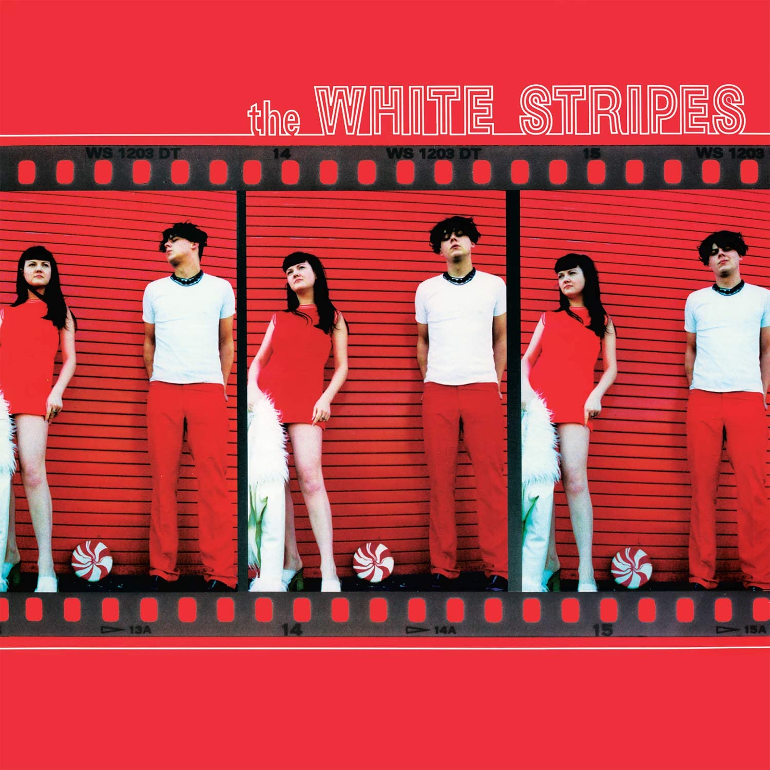 The White Stripes - The White Stripes Lp