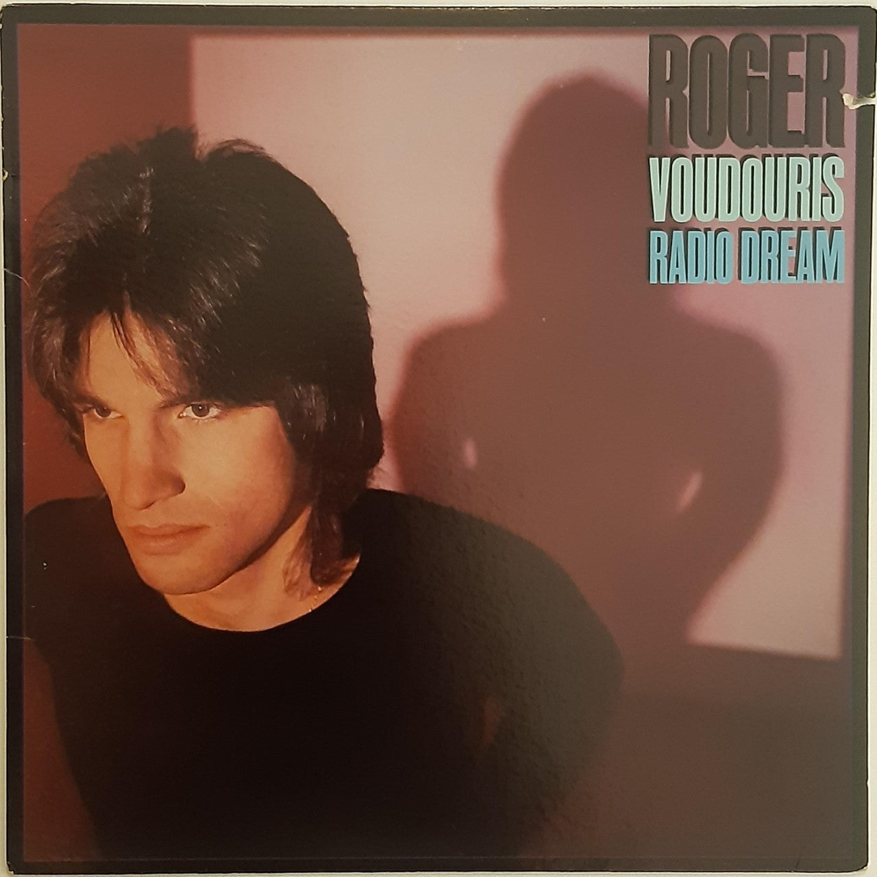 Roger Voudouris Radio Dream Lp Museum Vinyl 3373