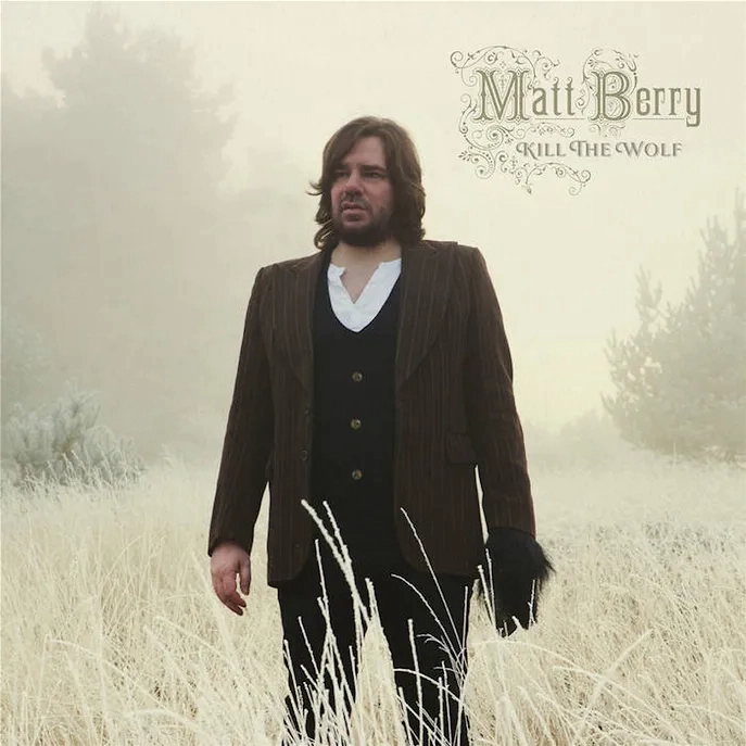 Matt Berry - Kill The Wolf Lp (10th Anniversary Blood Splatter)