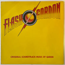 Load image into Gallery viewer, Queen - Flash Gordon (Original Soundtrack) Lp
