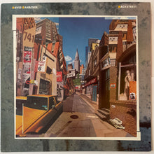 Load image into Gallery viewer, David Sanborn - Backstreet Lp
