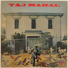 Load image into Gallery viewer, Taj Mahal - Taj Mahal Lp
