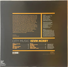 Load image into Gallery viewer, Kevin Morby - City Music Lp (Club Edition, White &amp; Orange Tie-Dye)
