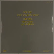 Load image into Gallery viewer, UB40 - Don't Break My Heart 12" Single
