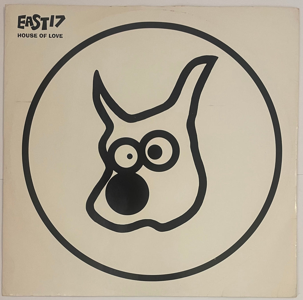 East 17 - House Of Love 12