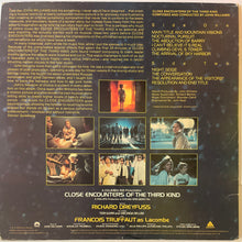 Load image into Gallery viewer, John Williams  – Close Encounters Of The Third Kind (Original Motion Picture Soundtrack) Lp
