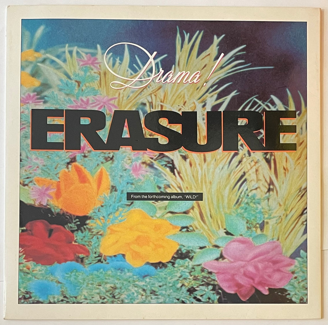 Erasure - Drama! 12