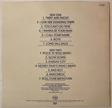 Load image into Gallery viewer, The Beatles - Rock 'N' Roll Music Vol 1 Lp
