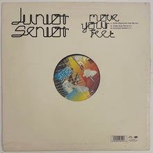 Load image into Gallery viewer, Junior Senior - Move Your Feet 12&quot; Single
