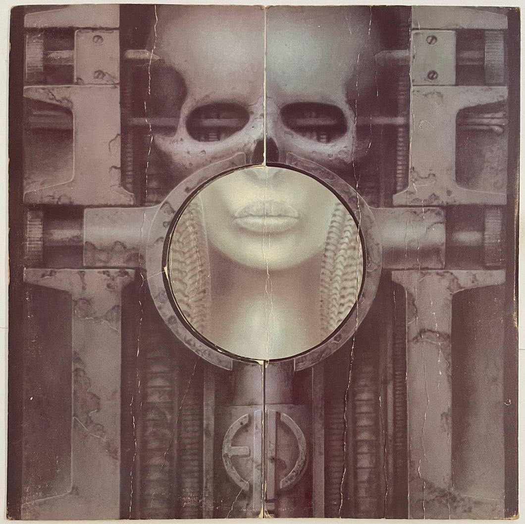Emerson Lake & Palmer - Brain Salad Surgery Lp