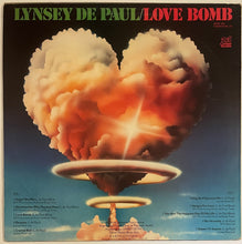 Load image into Gallery viewer, Lynsey De Paul - Love Bomb Lp
