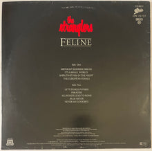Load image into Gallery viewer, The Stranglers - Feline Lp (Embossed Sleeve)
