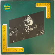 Load image into Gallery viewer, Spyro Gyra - Catching The Sun 12" Single
