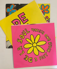 Load image into Gallery viewer, De La Soul - 3 Feet High And Rising Lp (Tommy Boy 20th Anniversary Series)
