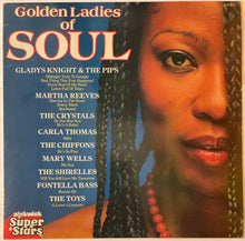 Load image into Gallery viewer, Various - Golden Ladies Of Soul Lp
