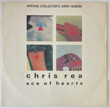 Load image into Gallery viewer, Chris Rea - Ace Of Hearts (Special Collector's Mini Album) 12" Single (Blue Labels)
