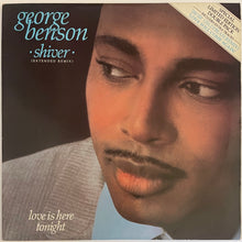 Load image into Gallery viewer, George Benson - Shiver (Extended Remix) 2 x 12&quot; Single (Ltd Edition Double Pack)
