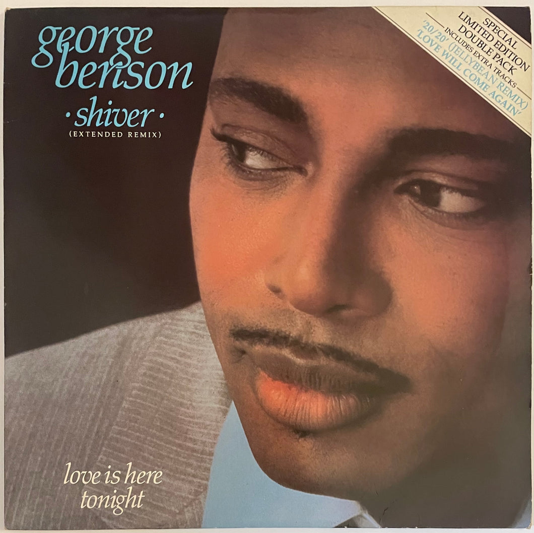 George Benson - Shiver (Extended Remix) 2 x 12