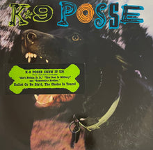 Load image into Gallery viewer, K-9 Posse - K9 Posse Lp
