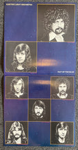 Load image into Gallery viewer, ELO - Into The Blue Lp (Includes Space Ship + Poster)
