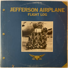 Load image into Gallery viewer, Jefferson Airplane – Flight Log (1966 - 1976)
