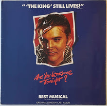 Load image into Gallery viewer, Original London Cast - Are You Lonesome Tonight Lp
